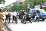 5 nhiệm vụ đảm bảo an toàn giao thông dịp Quốc khánh 2/9