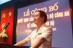 Nhân sự mới tỉnh Hà Tĩnh, Quảng Bình