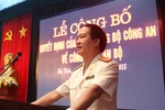 Nhân sự mới tỉnh Hà Tĩnh, Quảng Bình
