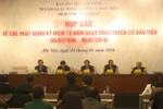 Cả nước hướng tới kỷ niệm 70 năm ngày Tổng tuyển cử đầu tiên
