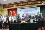 Bộ Y tế ký kết ghi nhớ hợp tác với Đại học Quốc tế Sức khỏe và Phúc lợi Nhật Bản