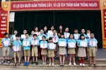 Học sinh trường Lý Thái Tổ đoạt nhiều giải thưởng tài năng Toán học quốc tế
