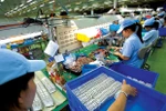 Thúc đẩy phát triển công nghiệp hỗ trợ