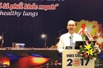 Bộ Y tế tổ chức hội nghị chia sẻ kinh nghiệm, điều trị các bệnh về hô hấp
