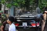 "Đề nghị không tước bằng vĩnh viễn lái xe gây tai nạn nghiêm trọng"