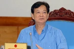 Quản lý là phải tạo điều kiện tối đa cho người dân và doanh nghiệp