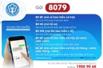 Người dân, doanh nghiệp dễ dàng tra cứu hồ sơ bảo hiểm