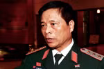 Thượng tướng Võ Tiến Trung: "Việt Nam không bao giờ nhân nhượng chủ quyền"