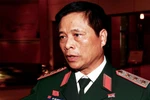 Thượng tướng Võ Tiến Trung: "Việt Nam không bao giờ nhân nhượng chủ quyền"