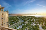  Hồ nước tự nhiên nâng tầm cuộc sống cho cư dân đô thị