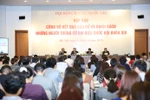 15 đại biểu Trung ương giới thiệu không trúng cử Đại biểu Quốc hội