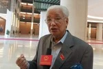 "Con người có ý thức, tư duy làm ra của cải, trụ sở chỉ là hình thức"