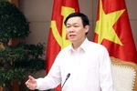 Doanh nghiệp không cần tiền của nhà nước mà cần pháp lý hỗ trợ, cơ chế vững chắc