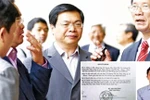 Chọn chức tước, quyền lực, bổng lộc hay uy tín trong lòng dân?