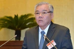Miễn nhiệm Tổng Thanh tra Chính phủ là chuyện hết sức bình thường!