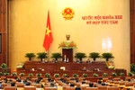 Lãnh đạo có tâm có tầm sẽ không sợ lấy phiếu tín nhiệm