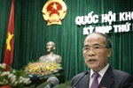 Chủ tịch QH nêu 4 vấn đề quan trọng tại kỳ họp thứ 6 Quốc hội khóa 13