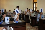 Triển khai thi hành Luật đấu giá tài sản