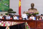 Chính phủ yêu cầu chấn chỉnh tình trạng chậm triển khai nhiệm vụ