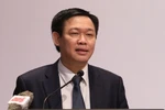 Phó Thủ tướng Vương Đình Huệ làm Trưởng Ban chỉ đạo chống rửa tiền