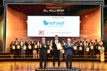 eNetViet vinh dự nhận giải thưởng Sao Khuê 2021 về lĩnh vực giáo dục đào tạo