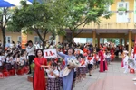 Các thầy cô Trường tiểu học Kim Đồng luôn nỗ lực hết mình vì học sinh thân yêu