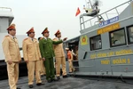 Thủ tướng bổ nhiệm Tư lệnh Cảnh sát cơ động