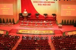Tiêu chuẩn, cơ cấu Ban chấp hành Trung ương khóa XII