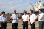 Ủy ban Kinh tế Quốc hội làm việc với các đơn vị dầu khí khu vực phía Nam