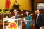 Quốc hội chính thức phê chuẩn 21 thành viên Chính phủ