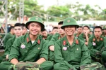 Chính sách mới đối với hạ sĩ quan, binh sĩ quân đội