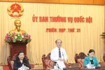 Nghị quyết của Quốc hội là Luật, không thi hành là mất chức
