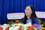 Quảng Ngãi bầu Bí thư tỉnh ủy