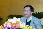 Không có phản động đứng sau người ứng cử Đại biểu Quốc hội