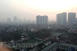Sau dịp nghỉ Tết, không khí ở Hà Nội lại xấu