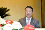 Thống đốc Lê Minh Hưng: "Không sử dụng ngân sách nhà nước xử lý nợ xấu"