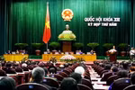 Hôm nay, Quốc hội bàn về 4 vấn đề lớn trong DT sửa đổi Hiến pháp 1992