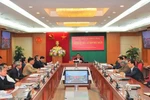 Thực hiện quy trình bầu các Phó Chủ nhiệm, phân công nhiệm vụ Thành viên Ủy ban 