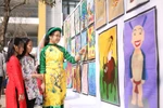 Hội xuân Vinsers 2018 tái hiện văn hóa đón Tết các nước trên thế giới