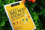 Giáo sư Nguyễn Lân Dũng bàn về những bài học không có nơi giảng đường