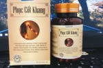 Quảng cáo sai sự thật, lừa dối người tiêu dùng về sản phẩm Phục cốt Khang