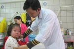 Hà Nội chưa dập được dịch sởi