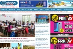 Báo Điện tử Giáo dục Việt Nam tuyển phóng viên
