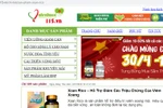 Vi phạm quảng cáo sản phẩm Hoạt huyết Ngọc thanh và Xoan Rico