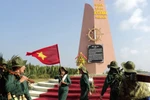 Các anh đã vĩnh viễn nằm lại dưới lòng biển bao la sâu thẳm