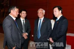 Ngăn chặn suy thoái, tiêu cực trong Đảng