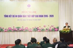 Tăng cường hiệu quả của mô hình quân dân y