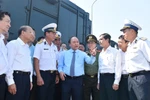 Lữ đoàn tên lửa bờ 681 luôn sẵn sàng chiến đấu bảo vệ Tổ quốc