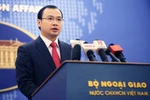 Việt Nam phản đối Trung Quốc bay thử nghiệm tại đá Chữ thập thuộc Trường Sa