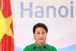Nữ nghị sĩ IPU quyết liệt bảo vệ quyền của phụ nữ và trẻ em